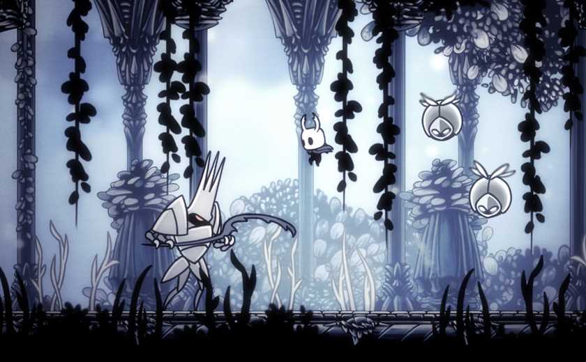 Hollow Knight hits new peak player count