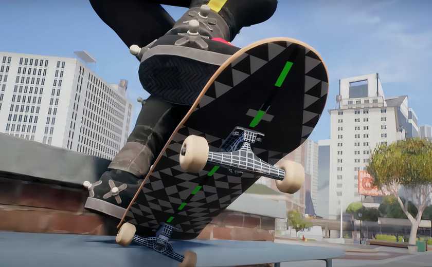 Skate Release Date Finally Announced And It Only Took 15 Years
